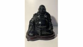 BUDDHA IN GIADA NERA