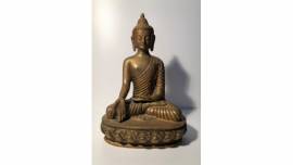 BUDDHA INDIANO IN OTTONE