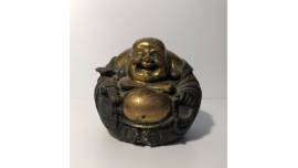 BUDDHA CINESE IN OTTONE