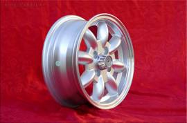 4 pz. cerchi Datsun Minilite 5.5x13 ET25 120 140 1