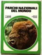 Parchi nazionali del mondo Ed.Arnoldo Mondadori, giugno 1979 ottime condizioni 