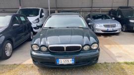 JAGUAR X-TYPE 2.0 D