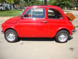 FIAT 500 L