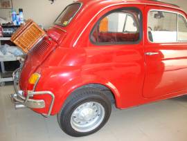 FIAT 500 L