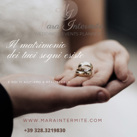 wedding planner roma