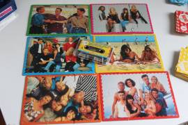 Gioco in scatola Beverly Hills 90210 - Clementoni 1991 - Completo [VINTAGE]