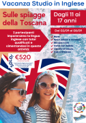 English Camp al Mare -Marina di Massa 