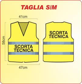 SCORTA TECNICA - Accessori e Prodotti per MOTO SCORTA TECNICA ed ASA