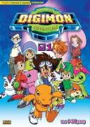 Digimon Adventure - Completa