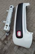 Paraurti posteriore con traversa Fiat Panda 2014