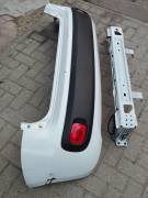 Paraurti posteriore con traversa Fiat Panda 2014