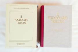 Il Vocabolario Treccani unico dalIa A alla Z Treccani in Cofanetto 1°Ed.2003