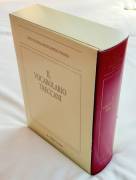 Il Vocabolario Treccani unico dalIa A alla Z Treccani in Cofanetto 1°Ed.2003