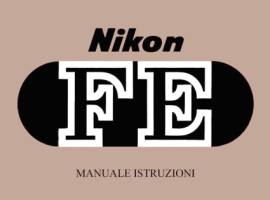 Manuale Istruzioni Nikon Fotocamere Analogiche e Digitali Elenco