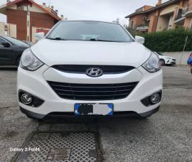 Hyundai ix35 2000 crd 4wd 