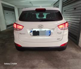 Hyundai ix35 2000 crd 4wd 