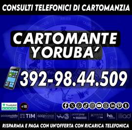 (¯`·._(Studio di Cartomanzia Cartomante Yoruba')_.·´¯)