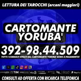 La Cartomanzia del Cartomante YORUBA' per Guidarti Verso la Verità