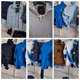 Stock abbigliamento uomo Liu jo