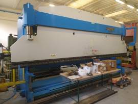 PRESSA PIEGATRICE GASPARINI PSG 6000×120 TON USATA