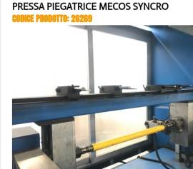 PIEGATRICE SYNCRO MECOS 150/3000 USATA