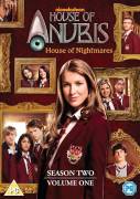 House of Anubis - 3 Stagioni Complete
