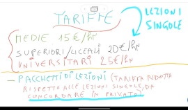 Ripetizioni matematica, chimica e fisica