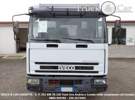 RIF.518 – IVECO EUROCARGO 75 E 14 – CASSONE CENTINATO – 1999