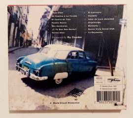 CD Ruben Gonzalez- Buena Vista Social club Etichetta:World Circuit, 1997 cofanetto con cd + libretto