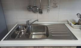 Vendo cucina lineare completa Beko