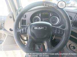 RIF.1034 DAF XF 510 – TRATTORE STRADALE – 2014 – EURO 6