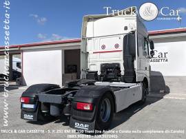 RIF.1034 DAF XF 510 – TRATTORE STRADALE – 2014 – EURO 6