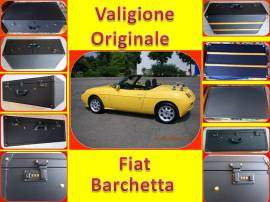 Valigione Originale Esterno per Fiat Barchetta