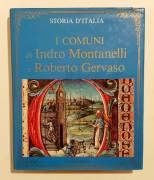 I COMUNI di Indro Montanelli e Roberto Gervaso Edizione fratelli Melita, Milano 1975