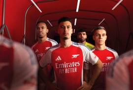 Replica fake Arsenal football shirts 2024-2025