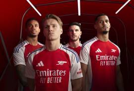 Replica fake Arsenal football shirts 2024-2025