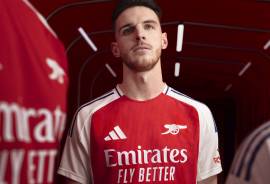 Replica fake Arsenal football shirts 2024-2025