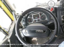 RIF.1025 IVECO EUROCARGO 120 E 22 EL DECLASSATO A 74.90 – TELAIO – 2007 – EURO 4