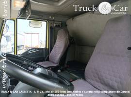 RIF.1025 IVECO EUROCARGO 120 E 22 EL DECLASSATO A 74.90 – TELAIO – 2007 – EURO 4