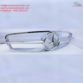 Mercedes 190SL Roadster W121 (55-63) Front Grill New