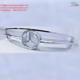 Mercedes 190SL Roadster W121 (55-63) Front Grill New