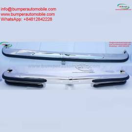 Mercedes W114 W115 Sedan Series2 EURO bumper new (For: Mercedes-Benz)