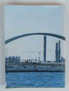 Porto Marghera.Storia di una crescita 1950-1988 di Giampietro Gavagnin 1°Ed.Marsilio, luglio 1988