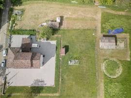 Villa Bifamiliare con giardino 5000 mq a Fidenza 