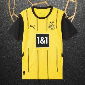 camiseta Borussia Dortmund imitacion 25/25