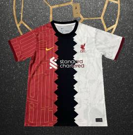 camiseta Liverpool imitacion 2024-2025