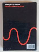 Catastrofi ecologiche di Francois Ramade 1°Ed.McGraw-Hill, marzo 1989