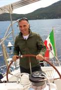 Skipper-Comandante disponibile barca a vela catamarano yacht trasferimenti