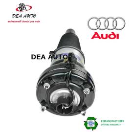 Sospensione pneumatica ammortizzatore anteriore audi a8 d4 4h 4H0616039T