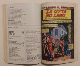 RACCOLTA Super Eroi Conan N.9 del novembre 1978 - Editoriale Corno, Milano